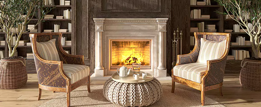 Cost of RSF Wood Fireplaces in Trumbull, Connecticut