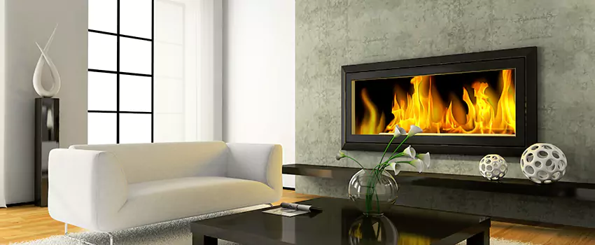 Ventless Fireplace Oxygen Depletion Sensor Installation and Repair Services in Trumbull, Connecticut