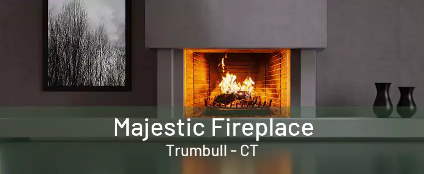 Majestic Fireplace Trumbull - CT