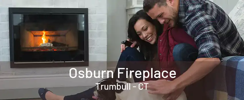 Osburn Fireplace Trumbull - CT