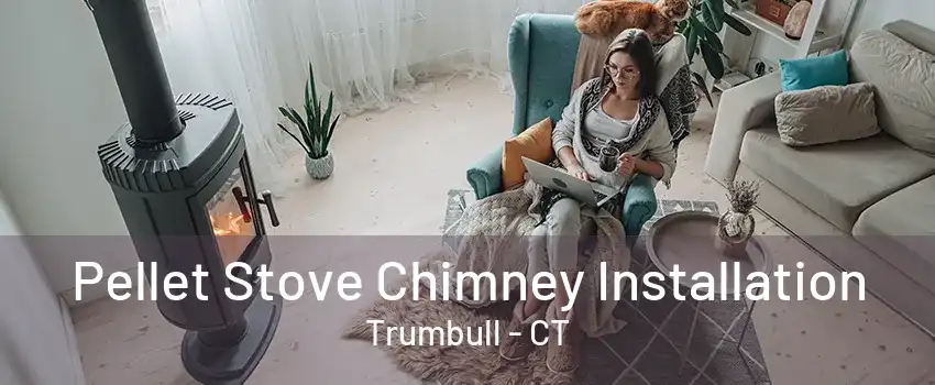 Pellet Stove Chimney Installation Trumbull - CT