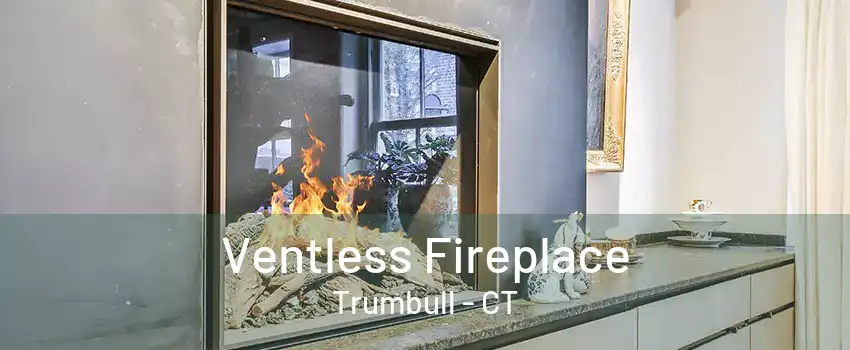 Ventless Fireplace Trumbull - CT